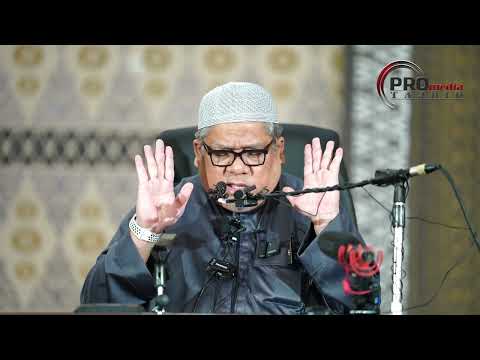 11-10-2023 Ustaz Dato Shamsuri Haji Ahmad: Kitab Bahrul Mazi Jilid 21