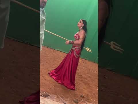 Naagmani Short Behind The Scenes 🐍 #viral #trending #video #reels