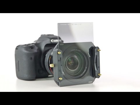 Quick Look | Formatt Firecrest Travel Kit