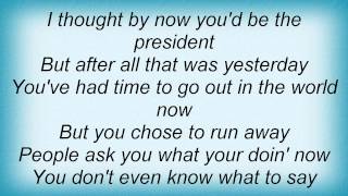 Dave Matthews Band - True Reflections Lyrics