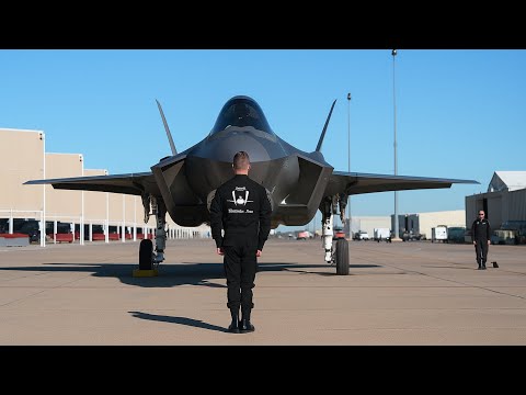 F-35 Demonstration Team