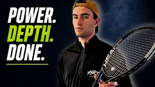 Why I Chose This Over the Pro Staff (And How I'm Fixing My Backhand)