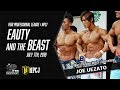 2時間に凝縮されたコンテスト NPCJ Beauty and the Beast