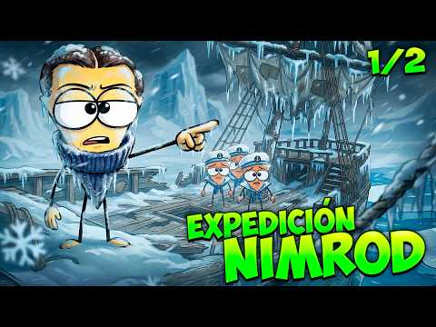 Una expedición al Polo Sur con el cineasta y biólogo Luc Jacquet: "Allí te das cuenta de la fragilidad humana"