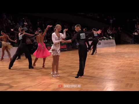 Jakub Bruck - Marina Makarenko CZE | Cha Cha Cha | WDSF Open Youth Latin | GOC 2019