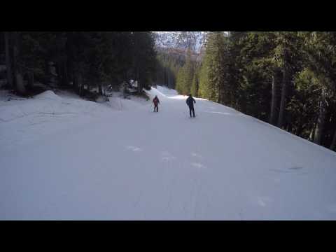 Pista del Boè - Crep de Mont