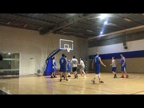 CroHoops Div.3 2021-22 Rnd.11 - Gradec vs. Pregrada Barbari