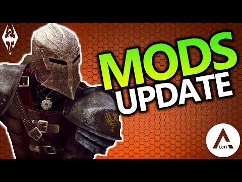 5 BRAND NEW Console Mods 216 - Skyrim Special Edition (PS4/XB1/PC)