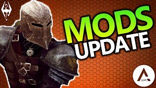 5 BRAND NEW Console Mods 216 - Skyrim Special Edition (PS4/XB1/PC)