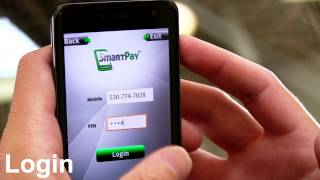SmartPay: Login