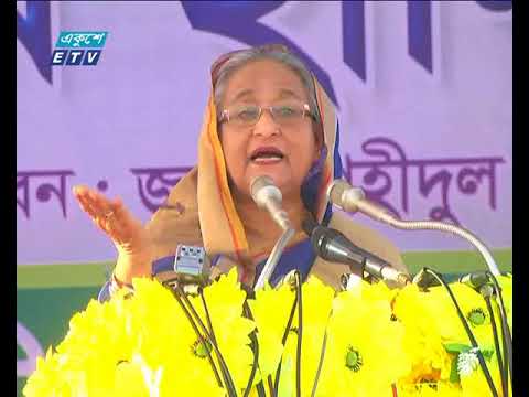 আওয়ামী লীগ উন্নয়ন আর বিএনপি হত্যা-খুনের রাজনীতি করে
