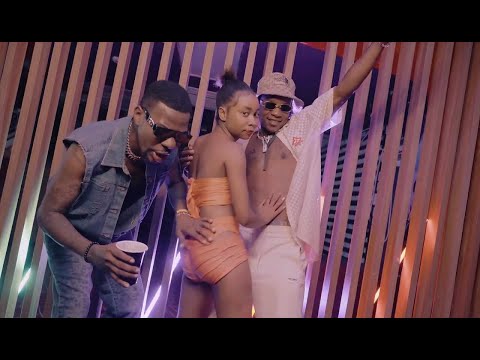 Hp the star Ft Mr Blue & Geofmaster - Nimejipata (Official Music Video)