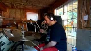 Brain Stew (Godzilla Remix) - Green Day (Drum Cover)