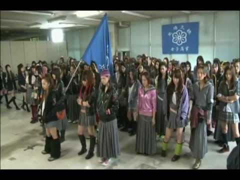 AKB48 Making Of Majisuka Gakuen S2 - 11 (Majisuka Battle! - Maeda - Rena - Maeda & Yuko)