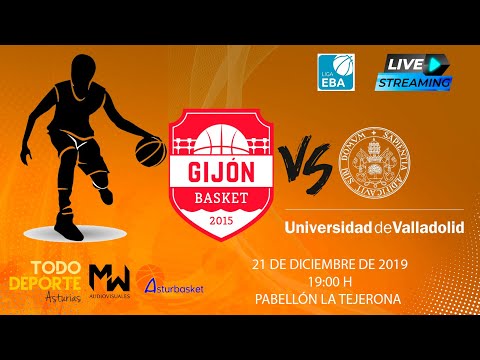 🖥 Directo - Baloncesto - Noxtrun Gijon Basket Vs Universidad de Valladolid