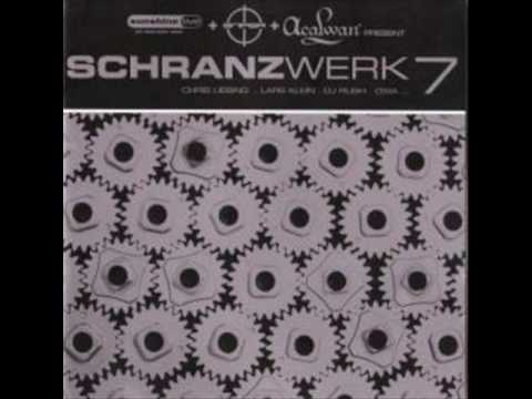 Schranzwerk 7 Michael Burkat - Funky Drive