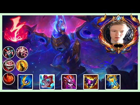 Froggen ANIVIA MONTAGE  - RANK#1 Anivia Main l LOL SPACE