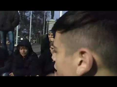 BRUNO vs LASKA - Semis - LDJ: Fecha 5 (Quitacorona)