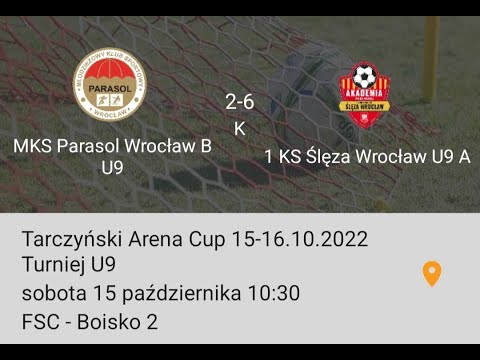 Ślęza Wrocław vs. MKS Parasol Wrocław B