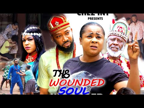 THE WOUNDED SOUL SEASON 3&4(Trending New Movie )Uju Okoli 2021 Latest Nigerian Nollywood Movie