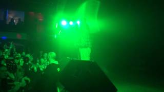 Blaze Ya Dead Homie - Maggot Face (live) 2-13-14