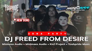 Download lagu MINIONSS AUDIO FEAT YOSPRIDE - DJ FREED FROM DESIRE mp3 Download lagu MINIONSS AUDIO FEAT YOSPRIDE - DJ FREED FROM DESIRE mp3