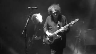 &quot;39&quot;   The Cure, Madison Square Garden, New York, 062016