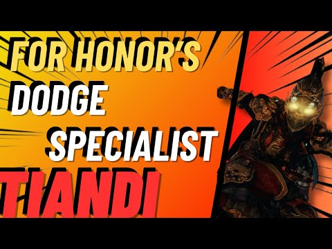 Tiandi For Honors DODGE SPECIALIST