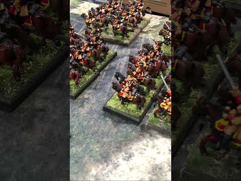 WSS Marlburian at the club in Titch’s game room! #miniaturewargaming #wss #marlburian