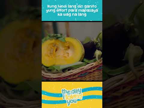 Kung hindi lang din ganito yung effort para mapasaya ka wag na lang | Regal Shorts