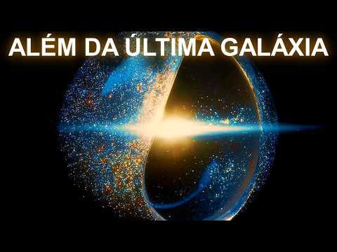 O Que Existe Além do Fim do Universo?