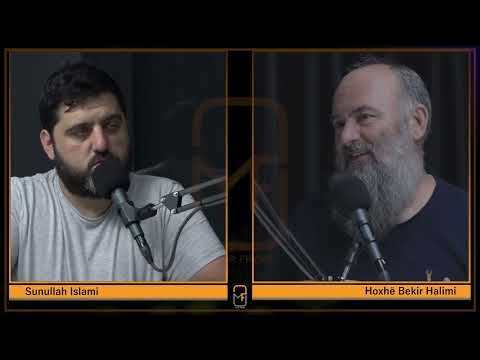 Dyert e Xhenetit - Hoxhë Bekir Halimi