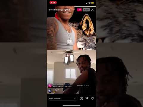 #liltjay Instagram live