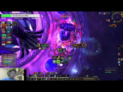 Heroic Chronomatic Anomaly Kill - The Nighthold