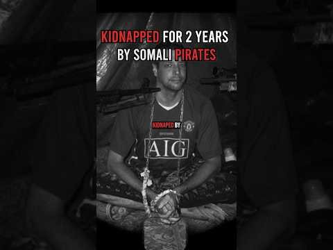 Kidnapped By Somali Pirates For 2 YEARS😦