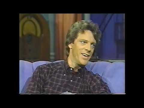 Stewart Copeland interview on CIA DAD and founding THE POLICE Later with Bob Costas 1/11/90