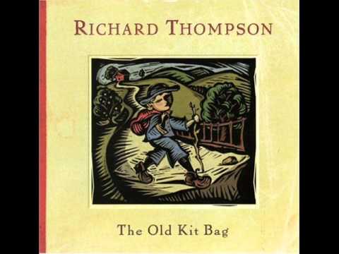 Jealous Words - Richard Thompson