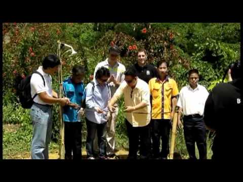 Raleigh 2010 in Borneo!