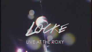 Doug Locke - King LIVE at The Roxy (VHS)