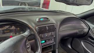 Video Thumbnail for 1994 Ford Mustang