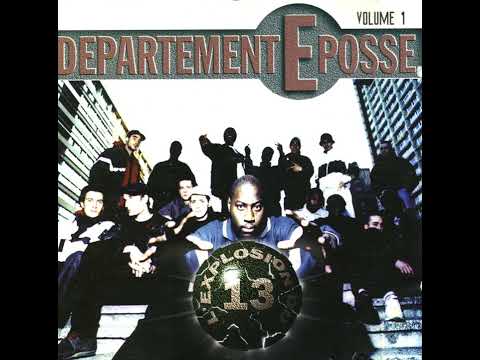 MDS - Le Bad Posse, 1995