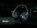 The new RAZER Kraken 7.1 Chroma - YouTube