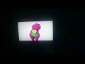 Barney Everyone Is Special Trailer