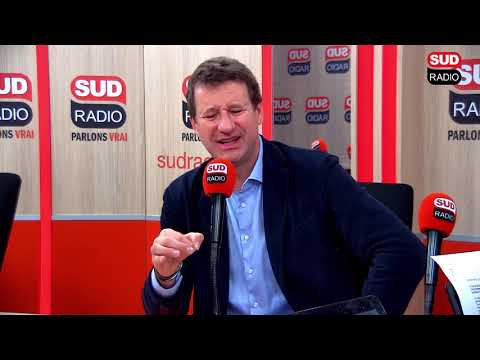 Yannick Jadot est l'invité politique du Grand Matin Sud Radio