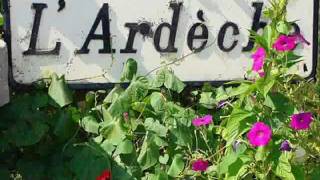 preview picture of video 'Ardèche touristique.wmv'