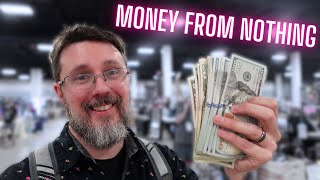 I Started with NOTHING and Walked Away with $970