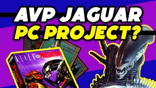 Atari Jaguar's Forgotten AVP Game REVIVED in Unreal Engine