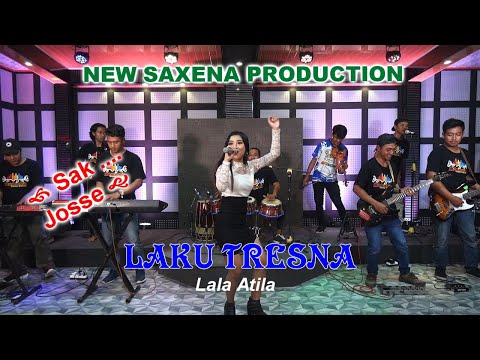 💝LAKU TRESNO 💖 LALA ATILA // NEW SAXENA // BMI