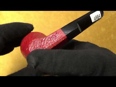 Pipa Ashton Claret  LX - Chubby Bulldog (ASH35)