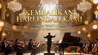 Download lagu KEMBALIKAN HARI INDAH KAMI - Ciptaan TOMMY J. PISA | Orchestra Megah & Mewah by Symphony Nusantara mp3 Download lagu KEMBALIKAN HARI INDAH KAMI - Ciptaan TOMMY J. PISA | Orchestra Megah & Mewah by Symphony Nusantara mp3